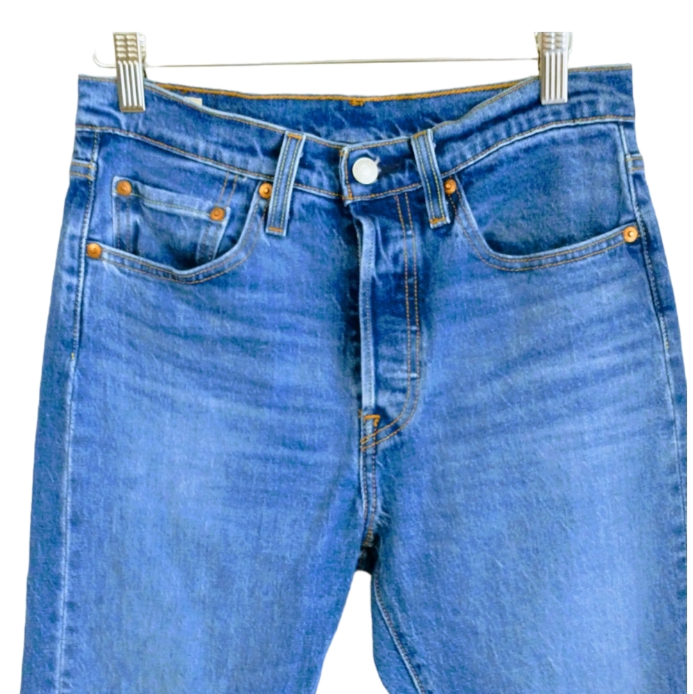 Levi's 501 Original Skinny Women's Jeans - Picture 7 of 16